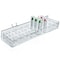 Azar Displays 24-Compartment Tray, Round Slot 0.9375 in. Diameter, 2PK 225584 - alternate 2